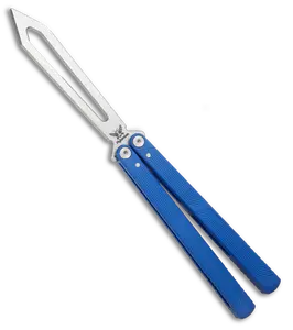 Flytanium Zenith Trainer 2.0 Aluminum (4.5" Stonewash)