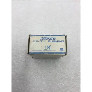 Morse 1210 TL Bushing 1"1/8
