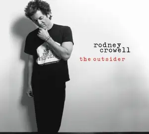 Rodney Crowell - Outsider  [COMPACT DISC - CD] Digipack Packaging
