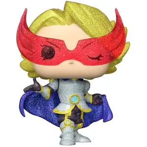 Funko POP! Animation My Hero Academia Yuga Aoyama #1144 Diamond Collection Exclusive