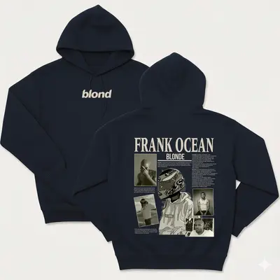 Blond Frank Ocean Hoodie Reveiq - TikTok Shop