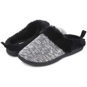 Floopi Women's Hannah Knit Clog Slippers