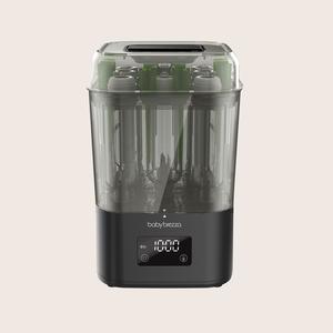 SuperQuick™ Baby Bottle Sterilizer and Dryer - Sterilizes & Dries in just 10 Minutes