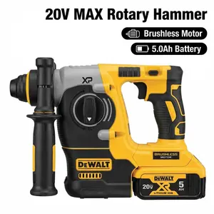 DeWalt DCH273 20V Rotary Hammer Drill High Power