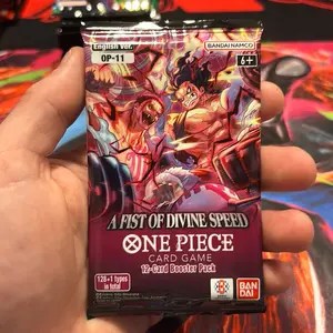 One Piece OP-11 Booster pack (1 Pack)