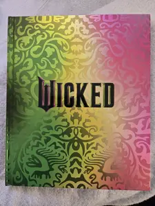 WICKED: The Official Visual Companion – by Universal Pictures Target Exclusive (Hardcover)