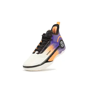 361° Aaron Gordon AG4 Basketball Shoes for Men Breathable Outdoor Sneakers Cushion,AG4 SE Anti Slip Practice Student Sports Shoes for Teens and Adults,Zapatillas de baloncesto Hombre