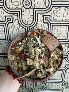 Lungs Blend - Compuesto De Pulmones - Herbal Tea - 4 oz
