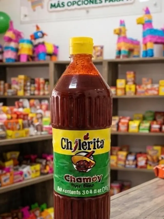 EL CHILLERITO / CHAMMOY