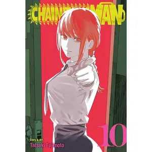 Chainsaw Man, Vol. 10: A Dog's Feelings -- Tatsuki Fujimoto - Paperback