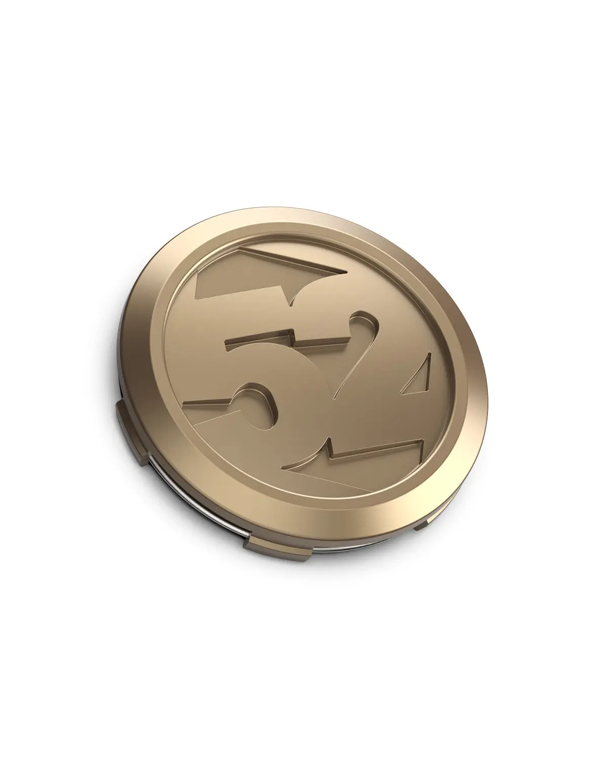 87mm HD Cap _ Bronze