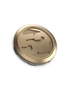 87mm HD Cap _ Bronze