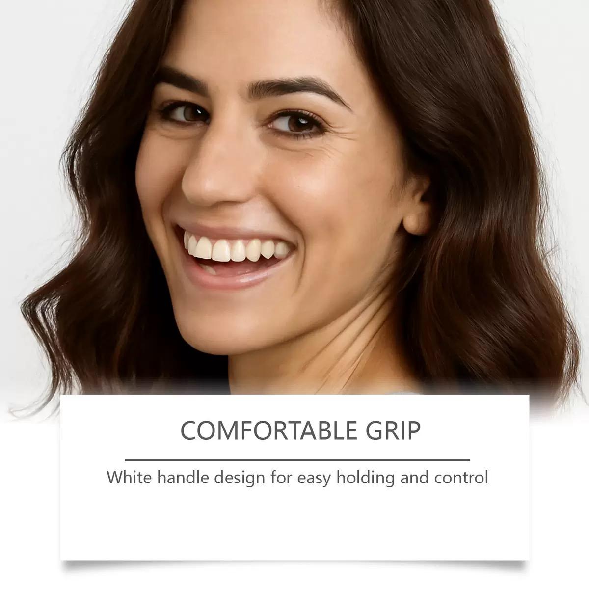 Mother's Day Gift Miracle Hair Brush | Smoother Stronger Shinier Hair for All Hair Types