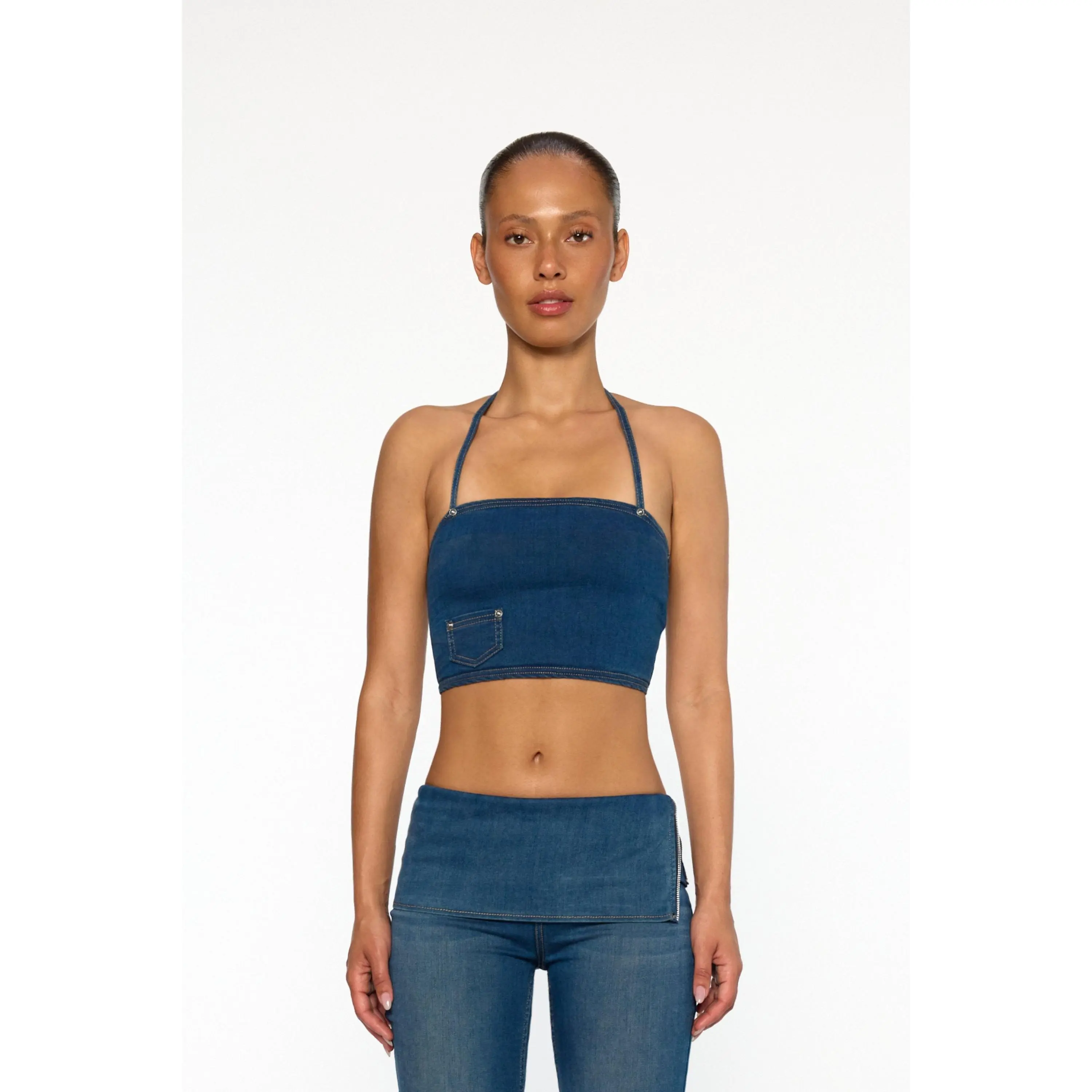 Tie Tube Top