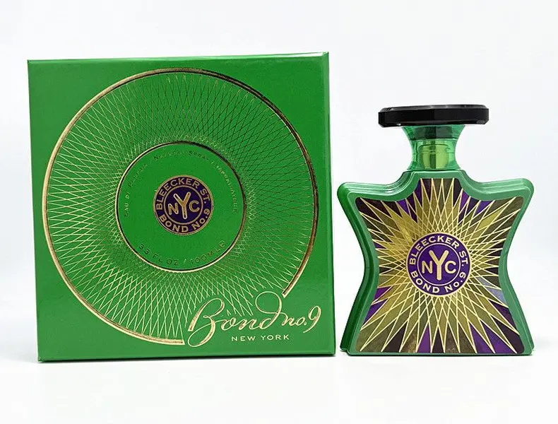 Bond No. 9 Bleecker Street Eau de Parfum Unisex 3.3 oz 100ml Spray