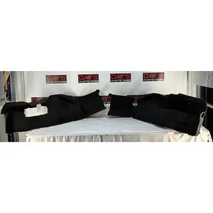 2012 Chevy Caprice PPV RH & LH Rear Compartment Side Trim Panel OEM