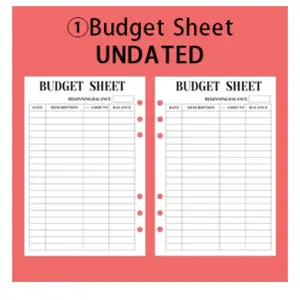 Custom Budget Planner