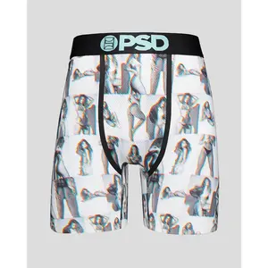 Sommer Glitch Boxer Brief - PSD Underwear