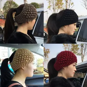 3 Piece Pineapple Flower Hairbands,   Wide Warm Headband for Teens & Adults, Soft Elastic Solid Color Cover white Hair，Soft Warm Winter Hairbands for Normal Hair, Headbands Women