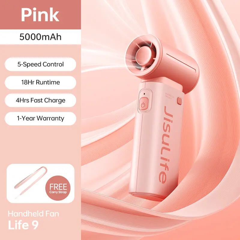 Pink（5000mAh）