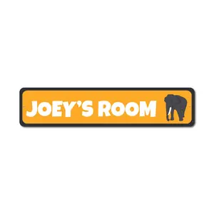 Elephant Sign