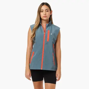 Women's Performance Vest — Goblin Blue