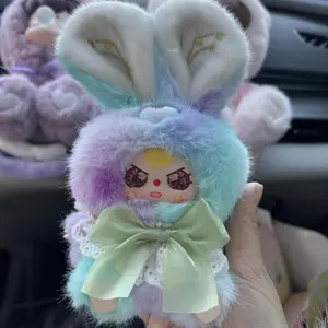 Baby three Flower Fairy Plush Blind Box