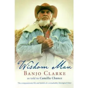 USED-Wisdom Man by Camilla Chance (Paperback)