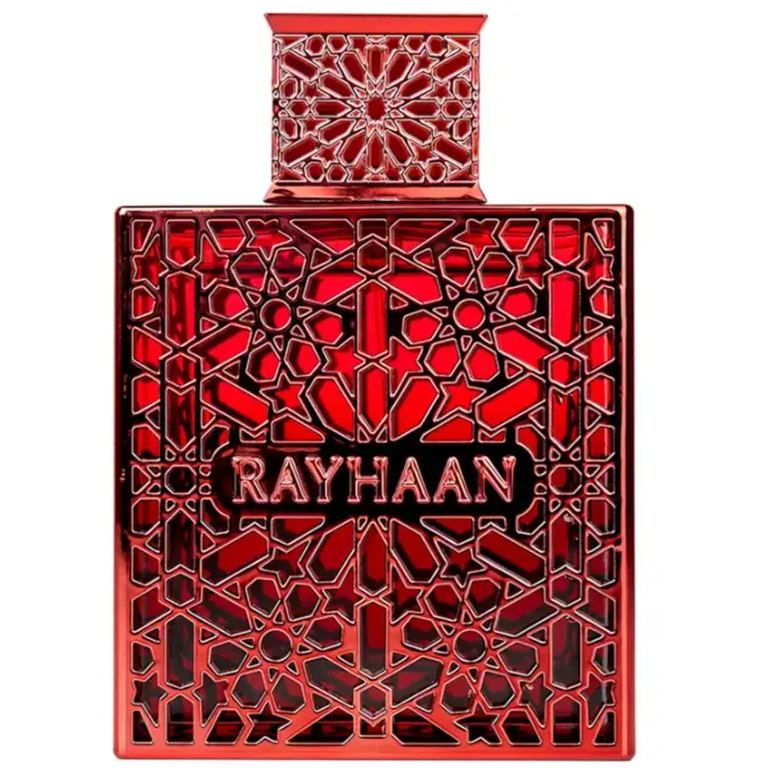 Rayhaan Elixir Eau de Parfum 3.4 oz | Sweet Aromatic Fragrance with Bergamot, Lavender, Honey & Vanilla | Long-Lasting Unisex Perfume