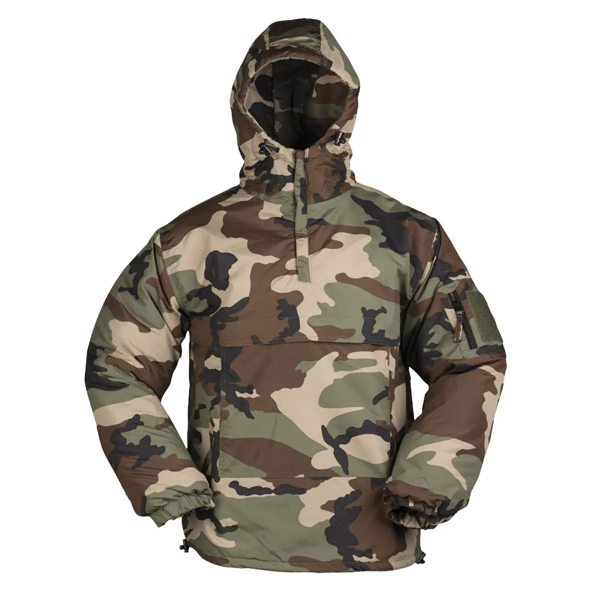 Mil-Tec® Woodland Summerweight Combat Anorak Mil-Tec® Woodland Summerweight Combat Anorak