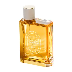 Women's Caramel Vanilla Perfume, Long-lasting Refreshing Fragrance for Gifts, Natural Scent Perfume for Daily Wear & Special Occasions, Eau De Parfum