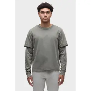 Hybrid Long Sleeve Tee