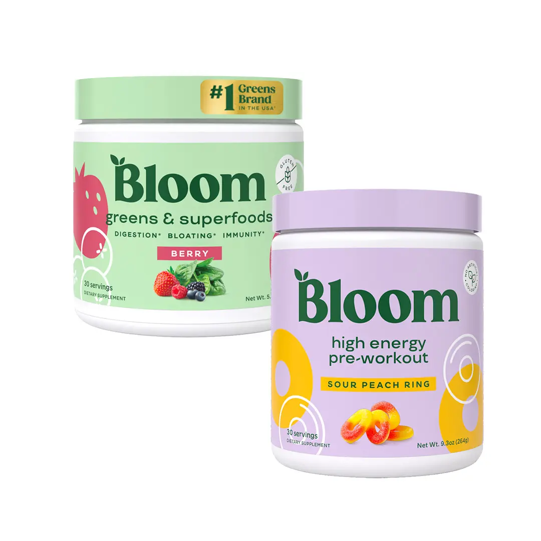 Berry and Sour Peach Ring