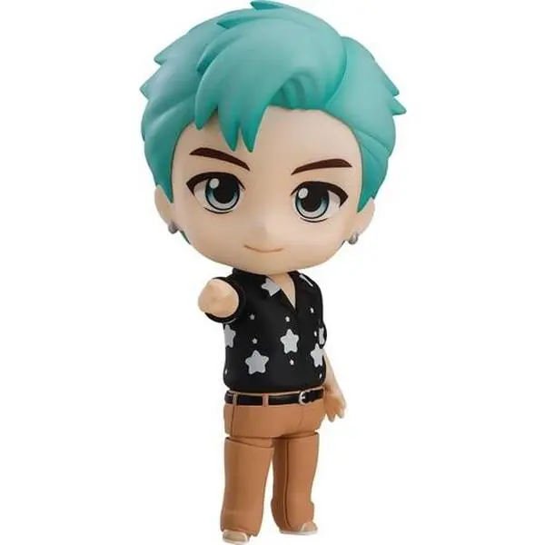 BTS - Good Smile Company - Tinytan - RM Nendoroid Action figurine/statue  [COLLECTIBLES] Action figurine/statue, Collectible