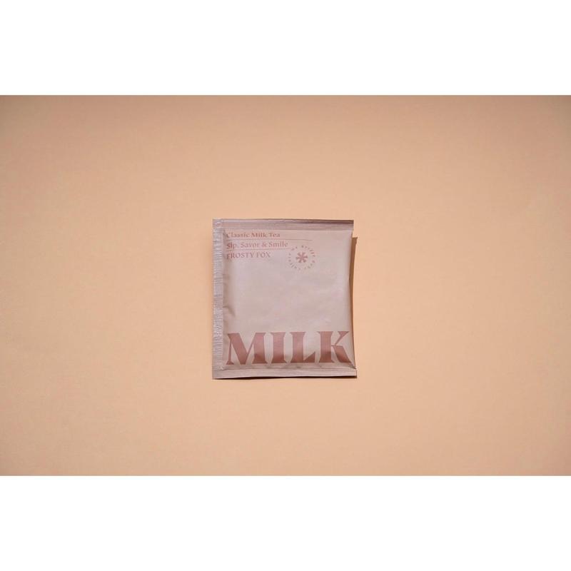 Frosty Fox Premium Boba Bundle Kit 10 Serv. Instant Bubble Pearl Variety Milk Tea Kit with Authentic Brown Sugar Tapioca Pearls & Coconut Jellies - Ready in Under 1 Minute, Includes Straws - Gift Box, Holiday (Classic, Taro and Thai Tea)