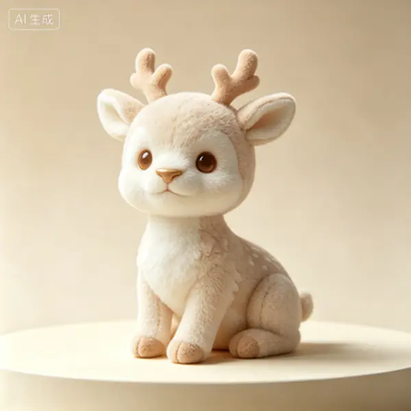 Long-Lasting High Quality Animal Figurine Adorable Table Ornament Suitable for Indoor Decoration