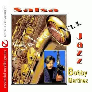 Bobby Martinez - Salsa Jazz  [COMPACT DISC - CD]