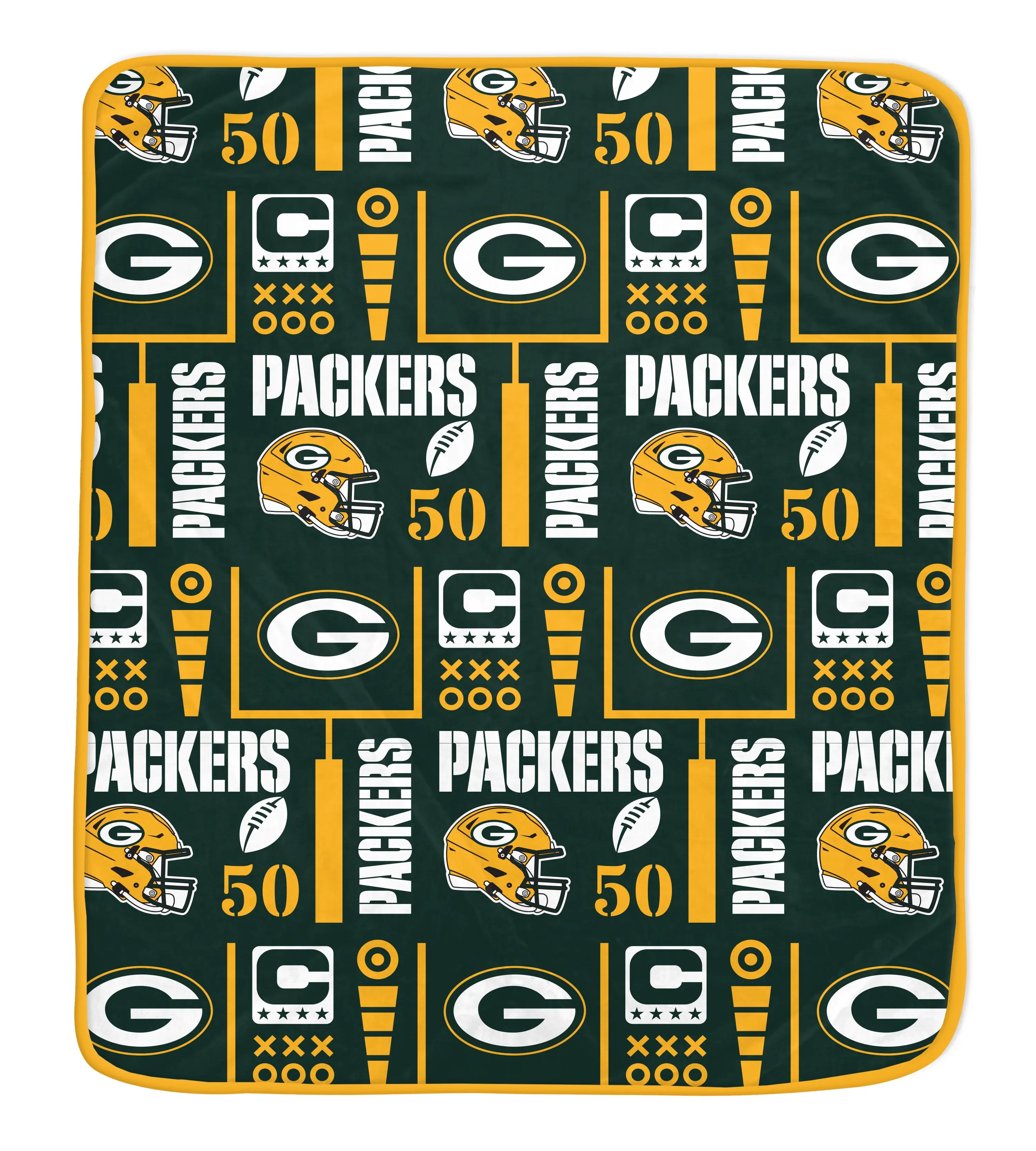 Team Spirit 60x70 Ultra Soft Blanket