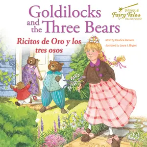 USED-Bilingual Fairy Tales Goldilocks and the Three Bears: Ricitos de Oro Y Los Tres Osos by Ransom, Candice (Paperback)