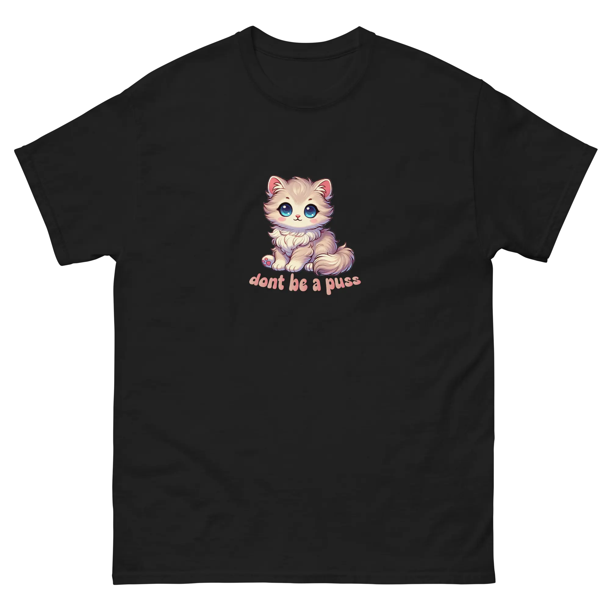puss tee