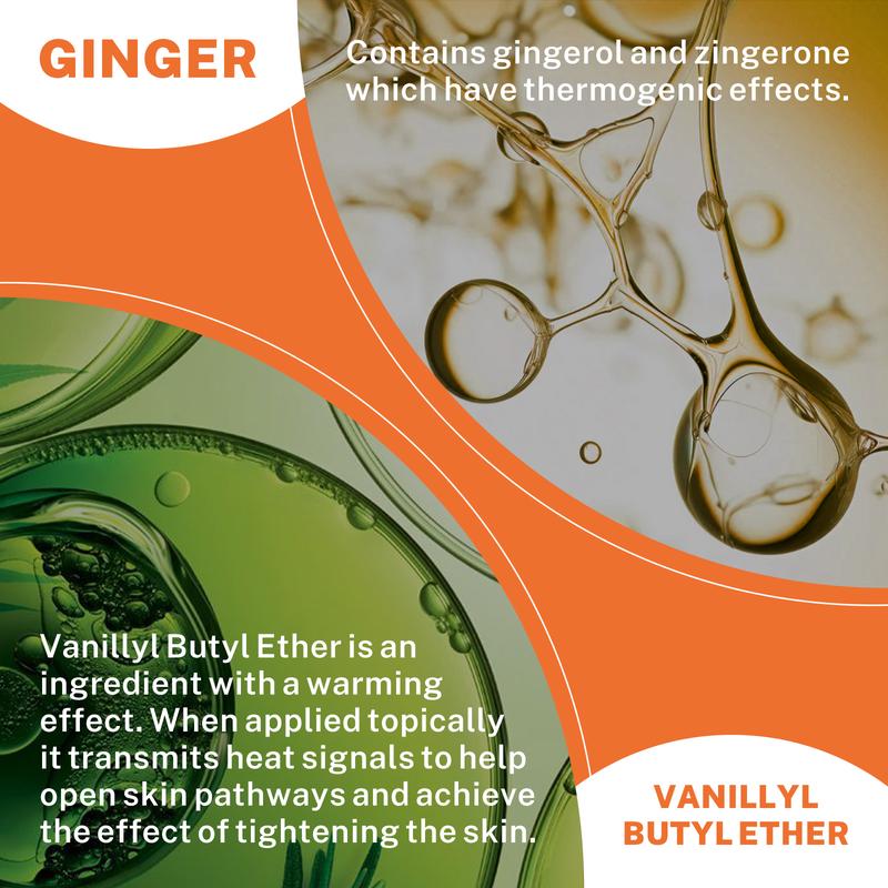 DrBioCare Sweat Enhancer Cream – Tone & Moisturize for Arms, Back, Thighs & Waist, Enhance Skin Elasticity, Smooth Body Care, 7 Days Flash Series