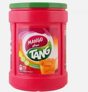 Mango Tang Drink Powder Product of Pakistan 750-G Halal Beverage Tangy