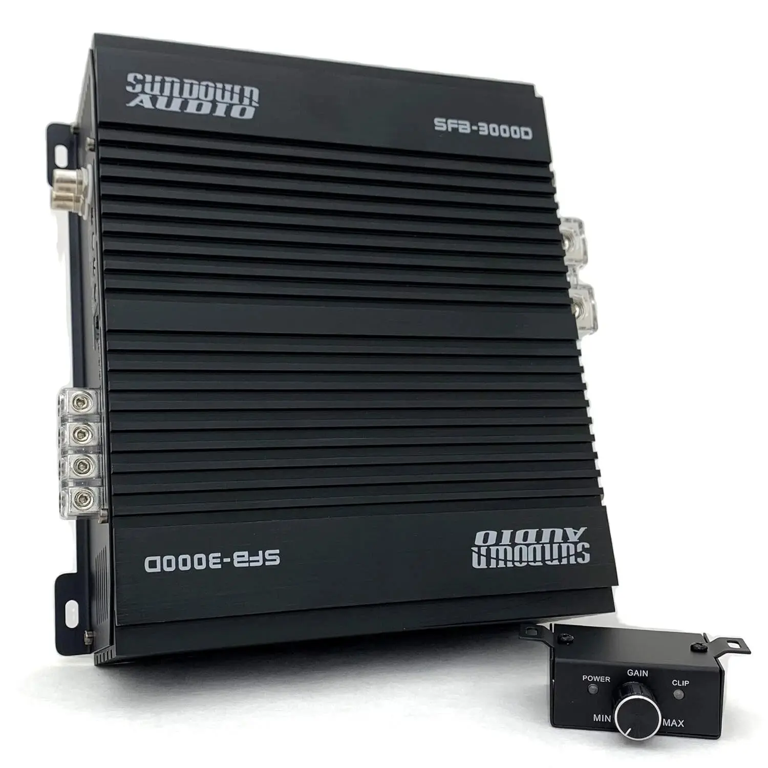 Sundown Audio SFB-3000.1D 3000W RMS Monoblock Amplifier