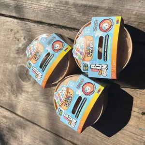 THE NEW UV SUNLIGHT SQUISHY DUMPLING