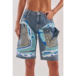 GET WITH IT BERMUDA SHORT