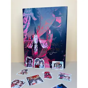 Heaven Official's Blessing Novel Vol. 2 - Special Edition -Hardcover