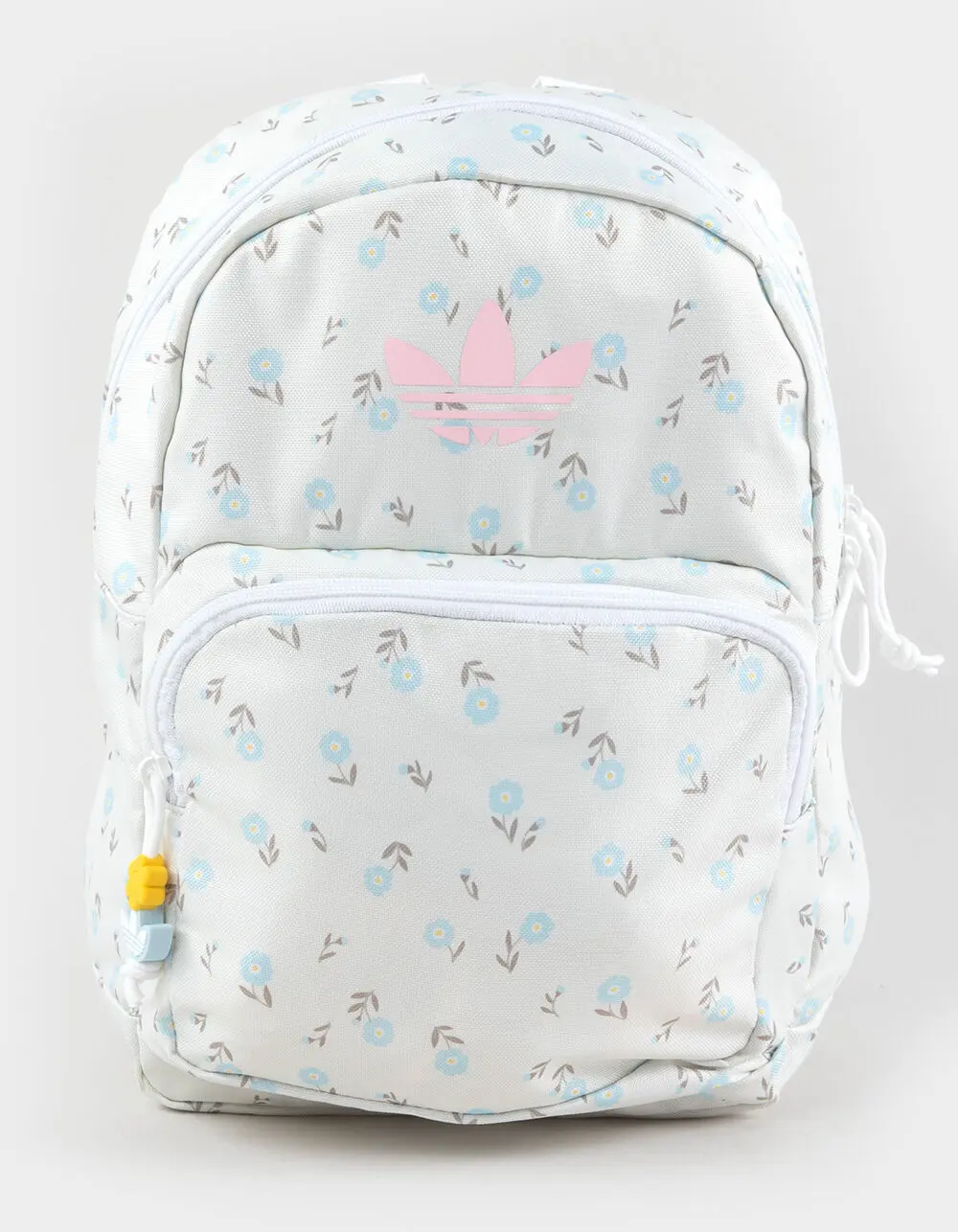 ADIDAS  Womens Premise Midi Backpack, Off White