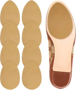 Non-Slip Shoes Pads Adhesive Shoe Sole Protectors, High Heels Anti-Slip Shoe Grips