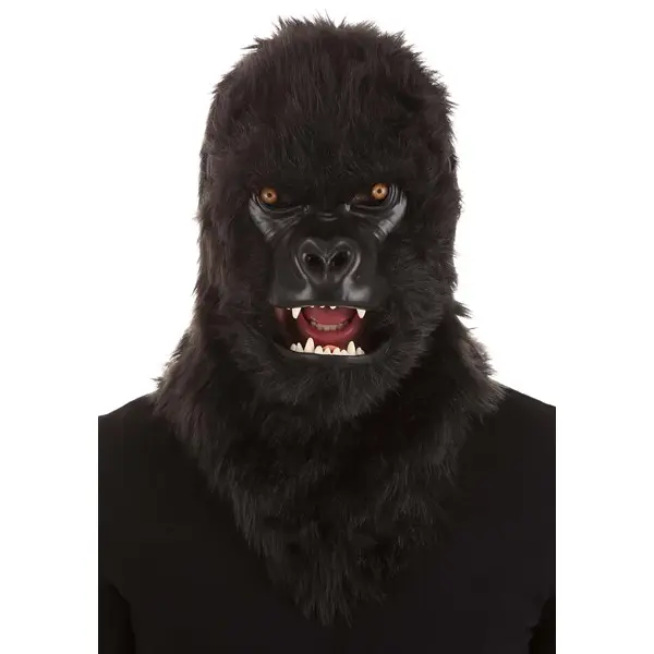 Gorilla Mouth Mover Mask