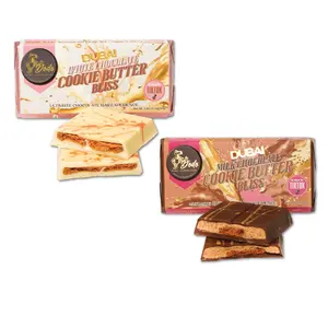 Milk and White Cookie Butter Bundle